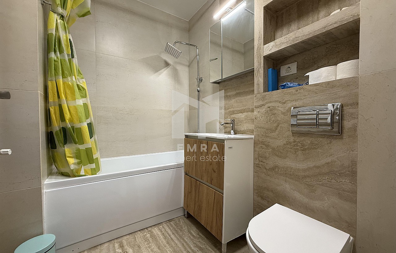 De vânzare apartament 2 camere Mures, Târgu Mureș, Cornișa - Platou