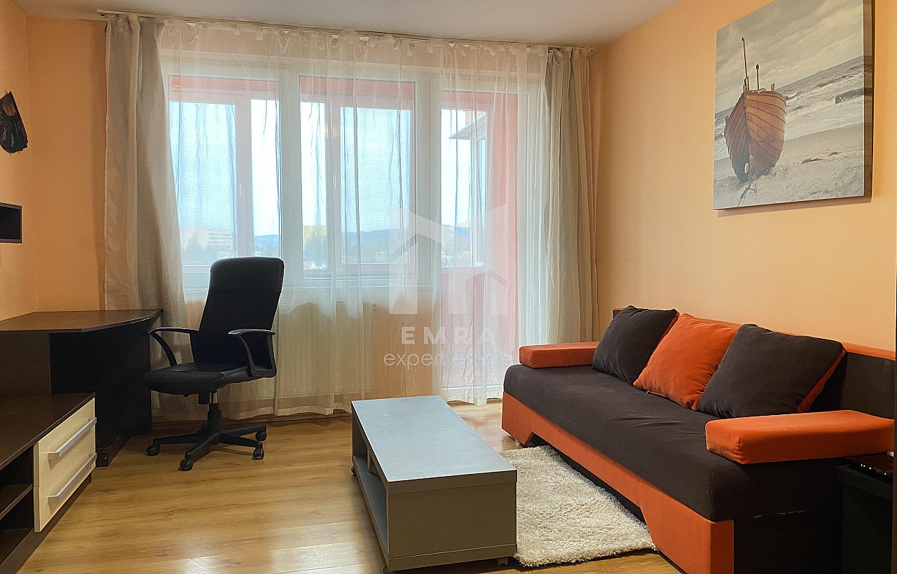 De închiriat apartament 1 camera Mures, Târgu Mureș, 7 Noiembrie