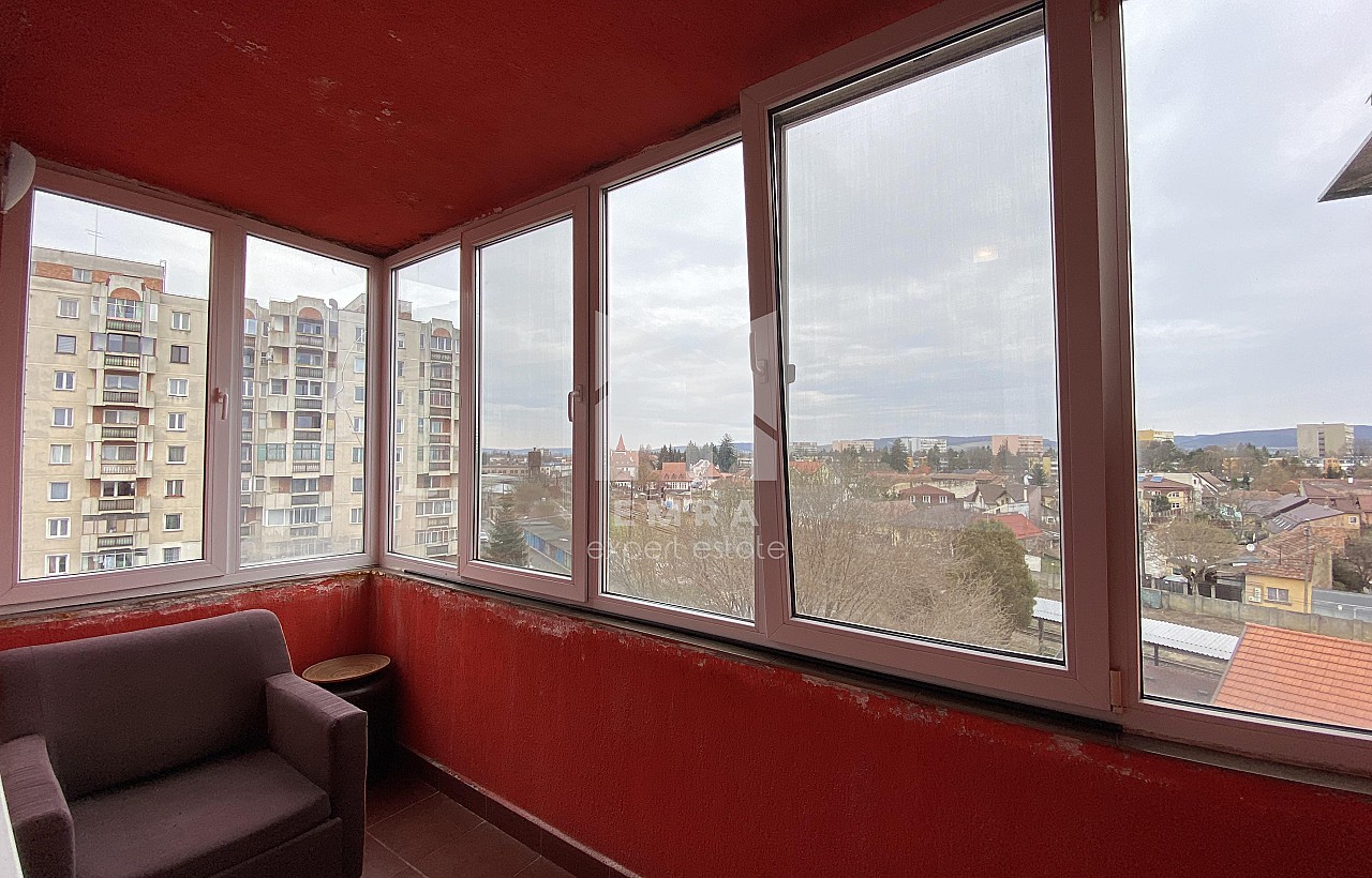 De închiriat apartament 1 camera Mures, Târgu Mureș, 7 Noiembrie