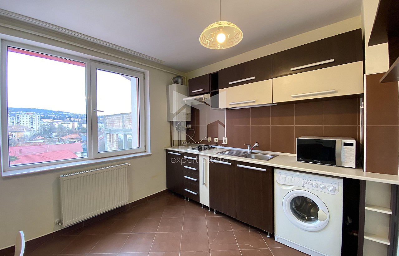 De închiriat apartament 1 camera Mures, Târgu Mureș, 7 Noiembrie