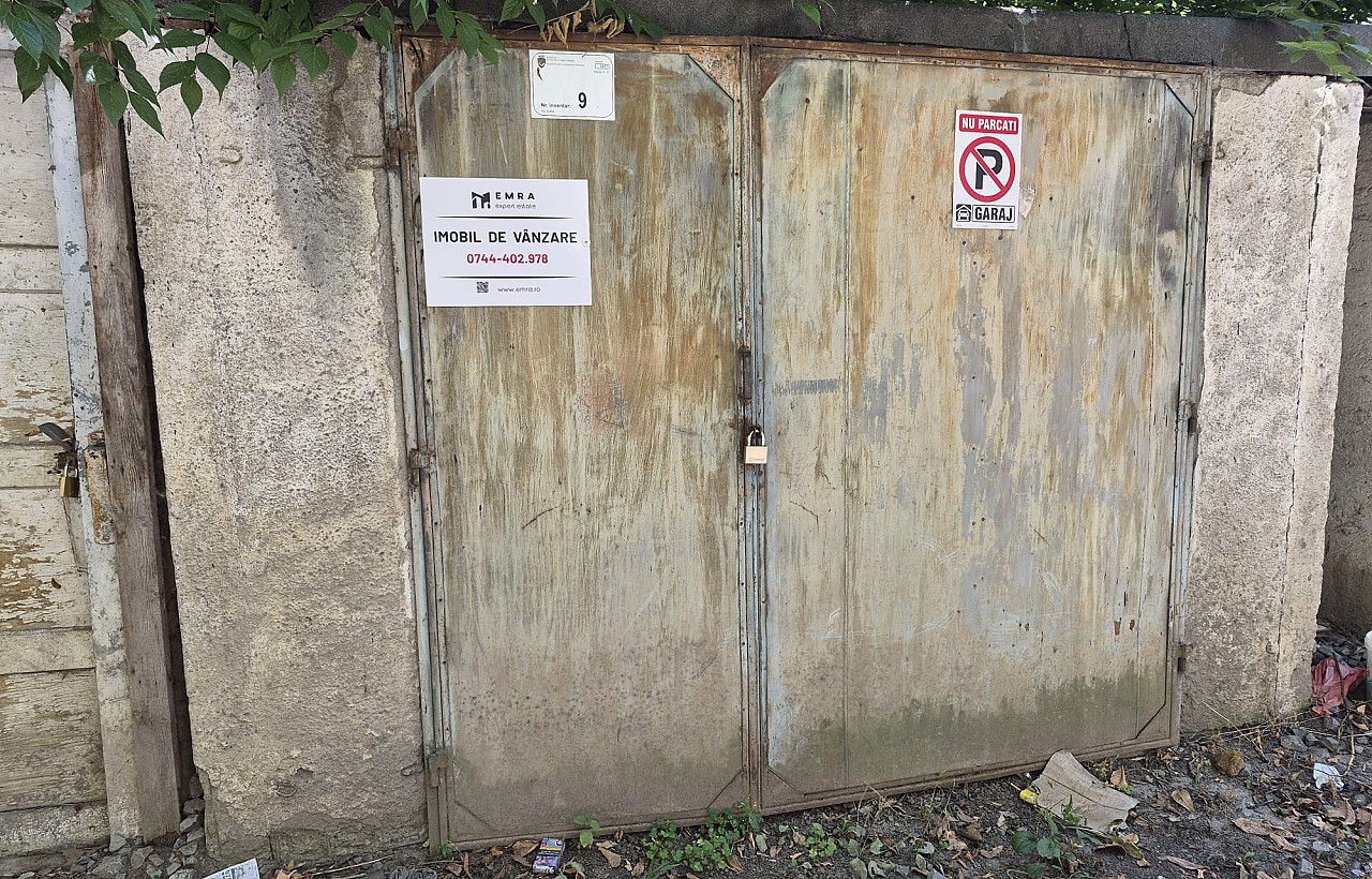 De vânzare garaj Mures, Târgu Mureș, Cornișa - Platou