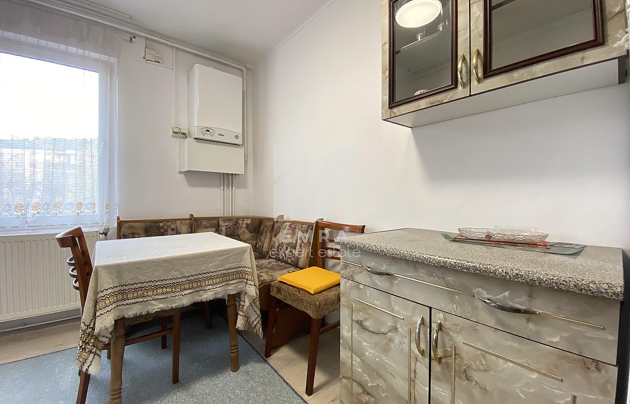 De închiriat apartament 2 camere Mures, Târgu Mureș, Cutezanței - Livezeni